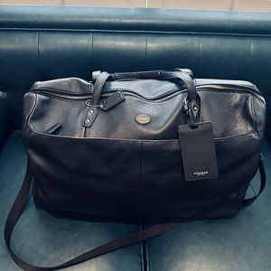 Authentic COACH Weekender Travel Bag